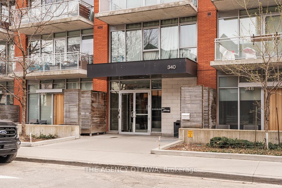 #550 - 340 Mcleod Street, OttawaCentre, ON K2P 1A4