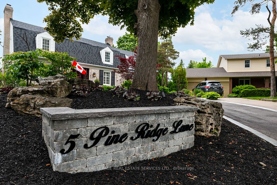 5 Pine Ridge
