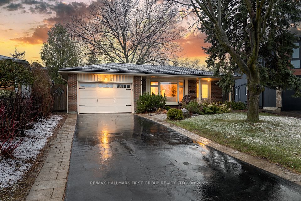 2647 Misener Crescent, Mississauga, ON L5K 1M9