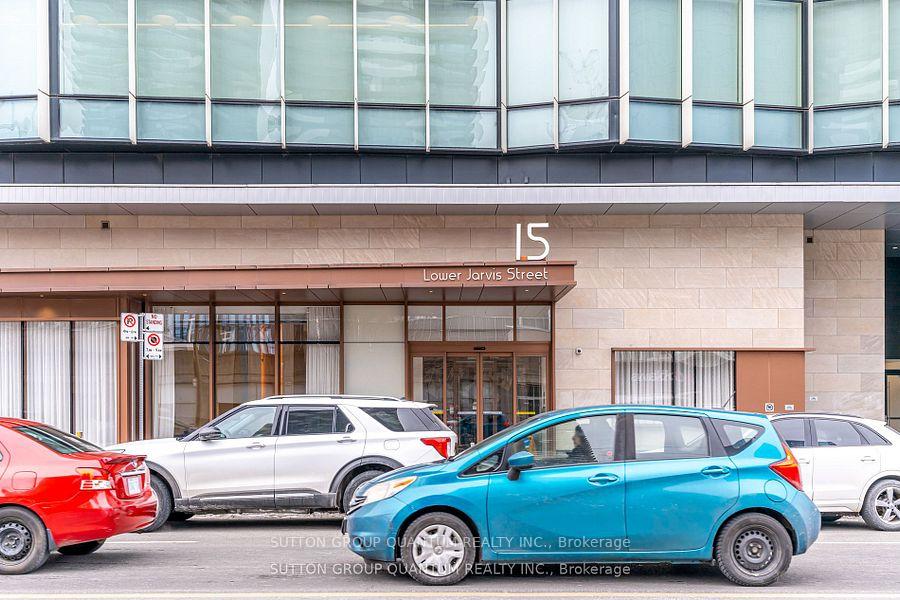 1 Bedroom Condo at 15 Lower Jarvis, Toronto For sale