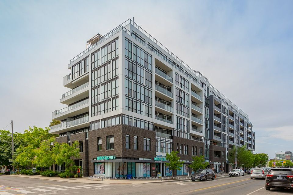 2301 Danforth