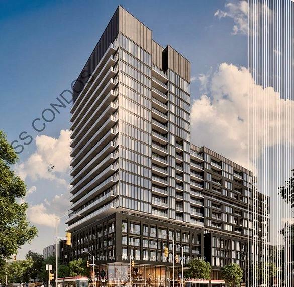 3 Bedrooms Condo at 1182 King, Toronto For sale