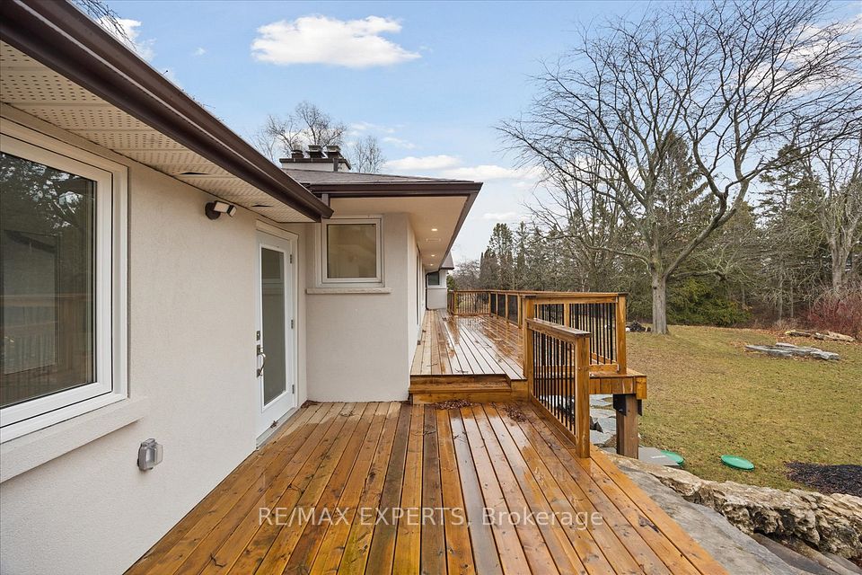 Extensive Party Sized Deck