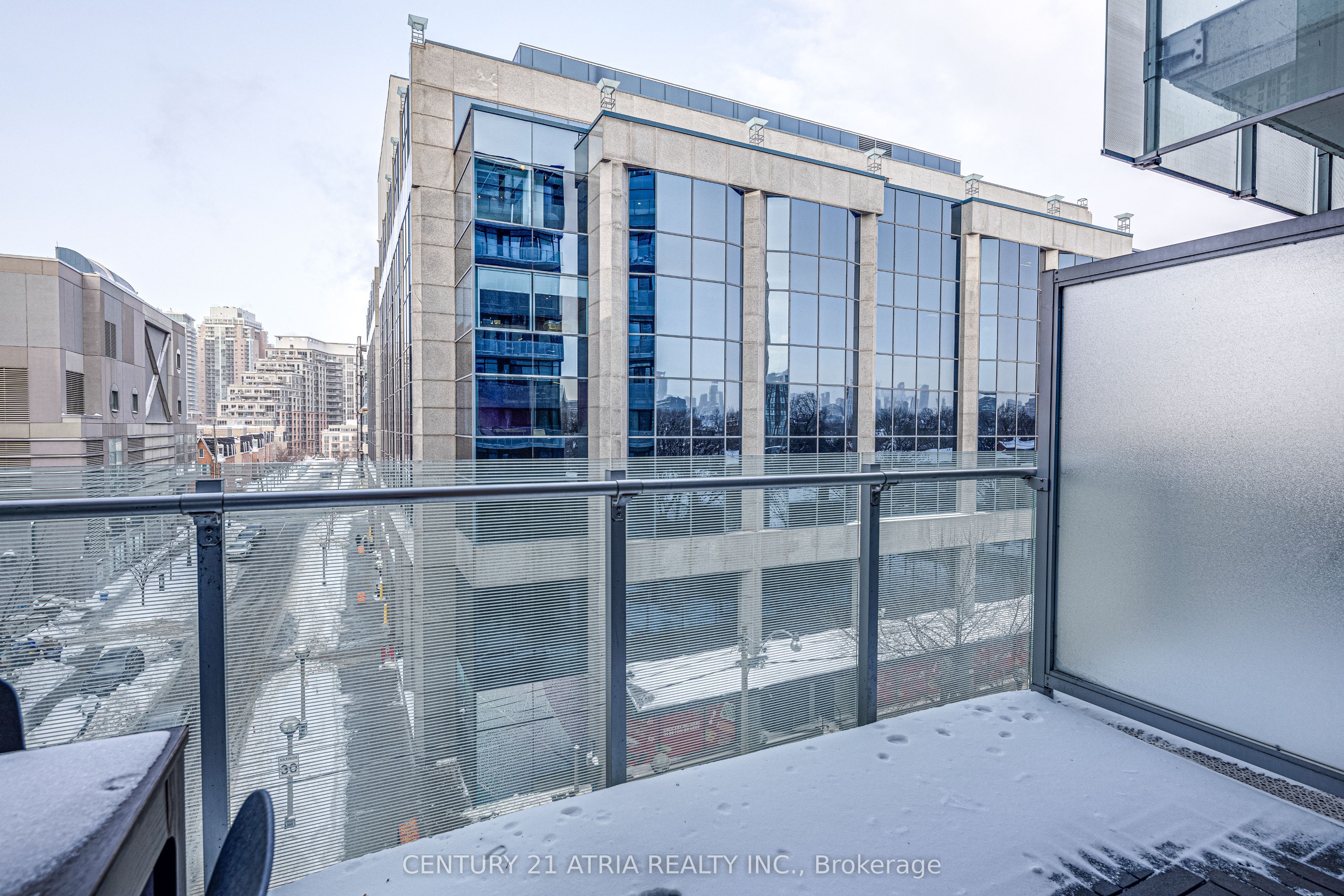25 Stafford Street, #508