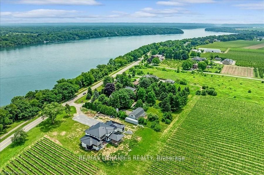 15842 NIAGARA RIVER Parkway, Niagara-on-the-Lake, ON L0S 1J0