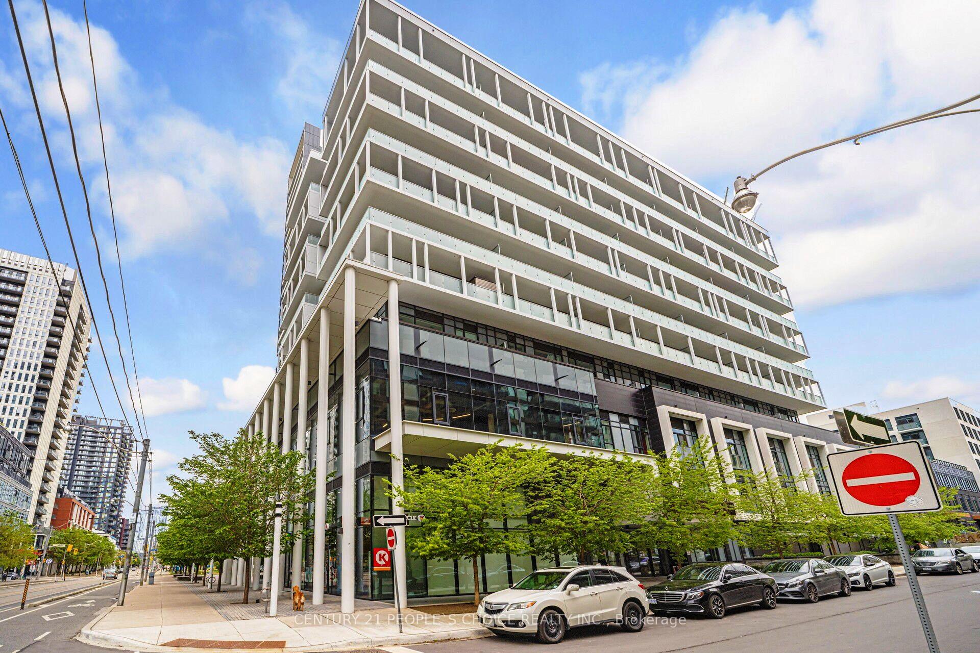 2 Bedrooms Condo at 34 Tubman, Toronto For sale