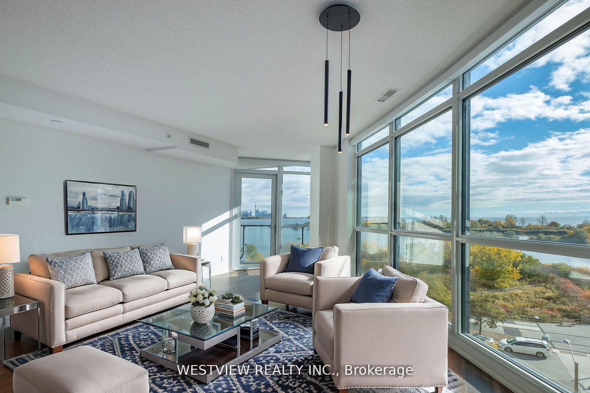 2 Bedrooms Condo at 59 Annie Craig,  Toronto For sale