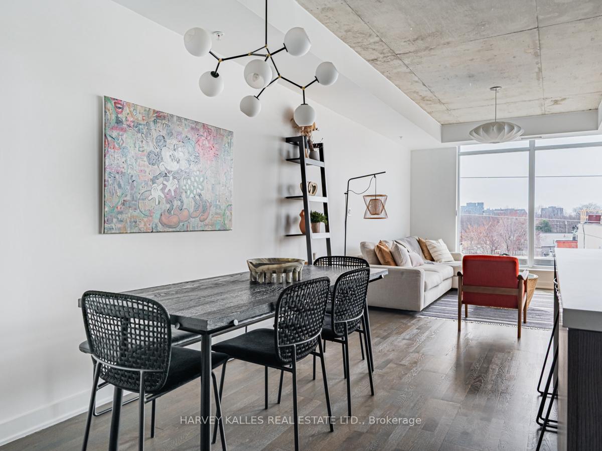 2 Bedrooms Condo at 109 Ossington,  Toronto For sale