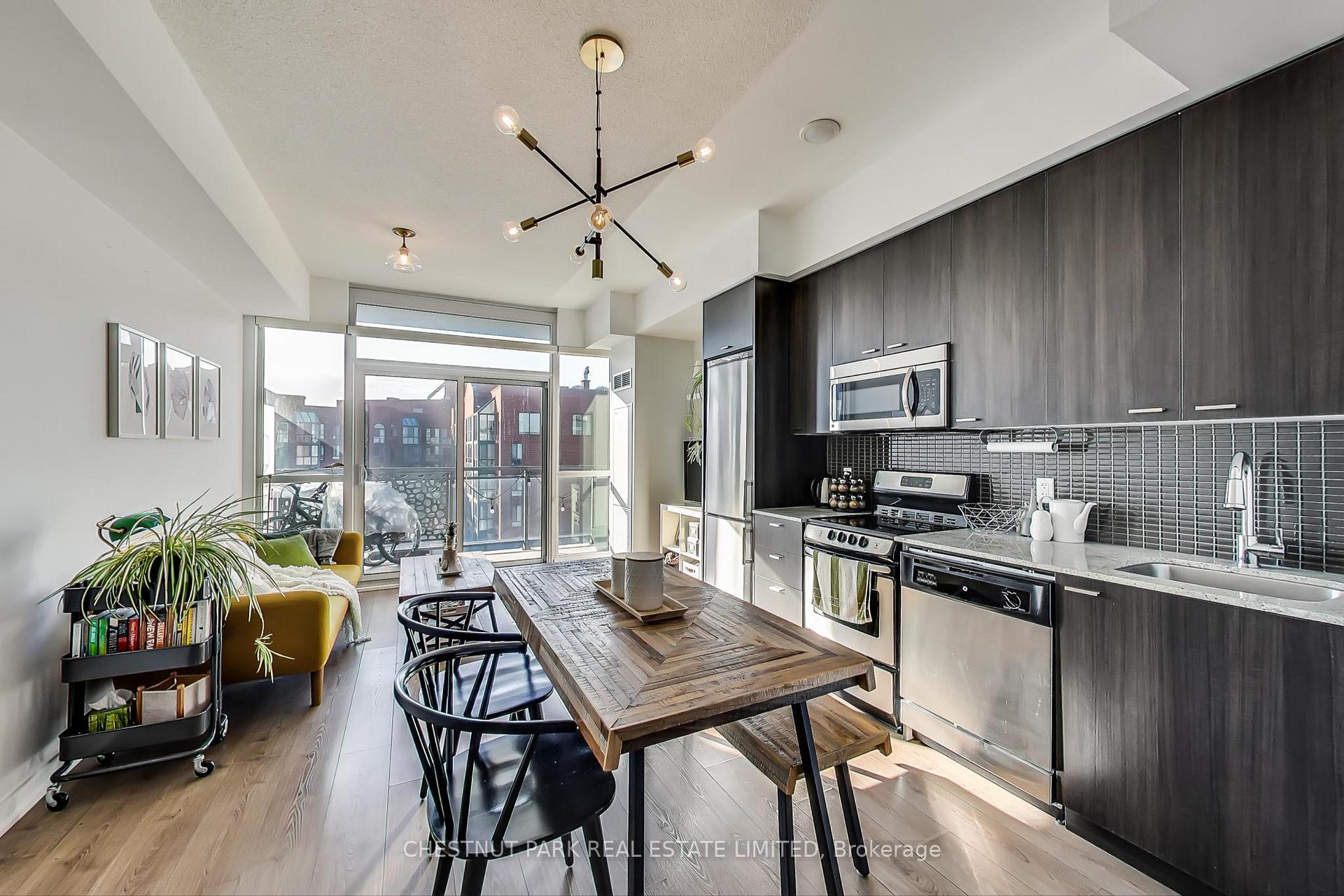 1 Bedroom Condo at 775 King,  Toronto For sale