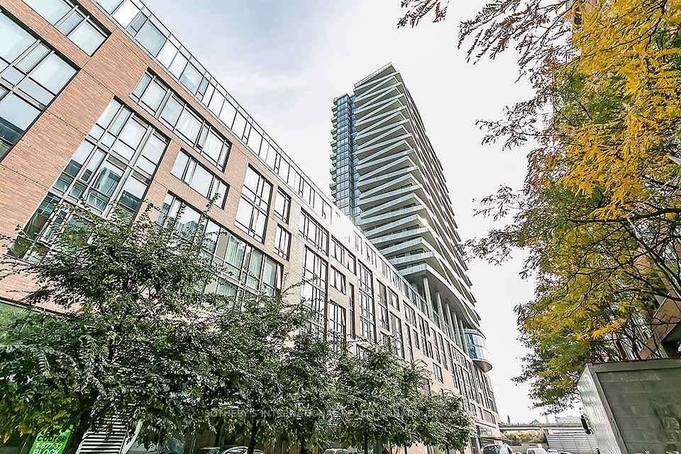 #805 - 1 Market Street, Toronto, ON M5E 0A2