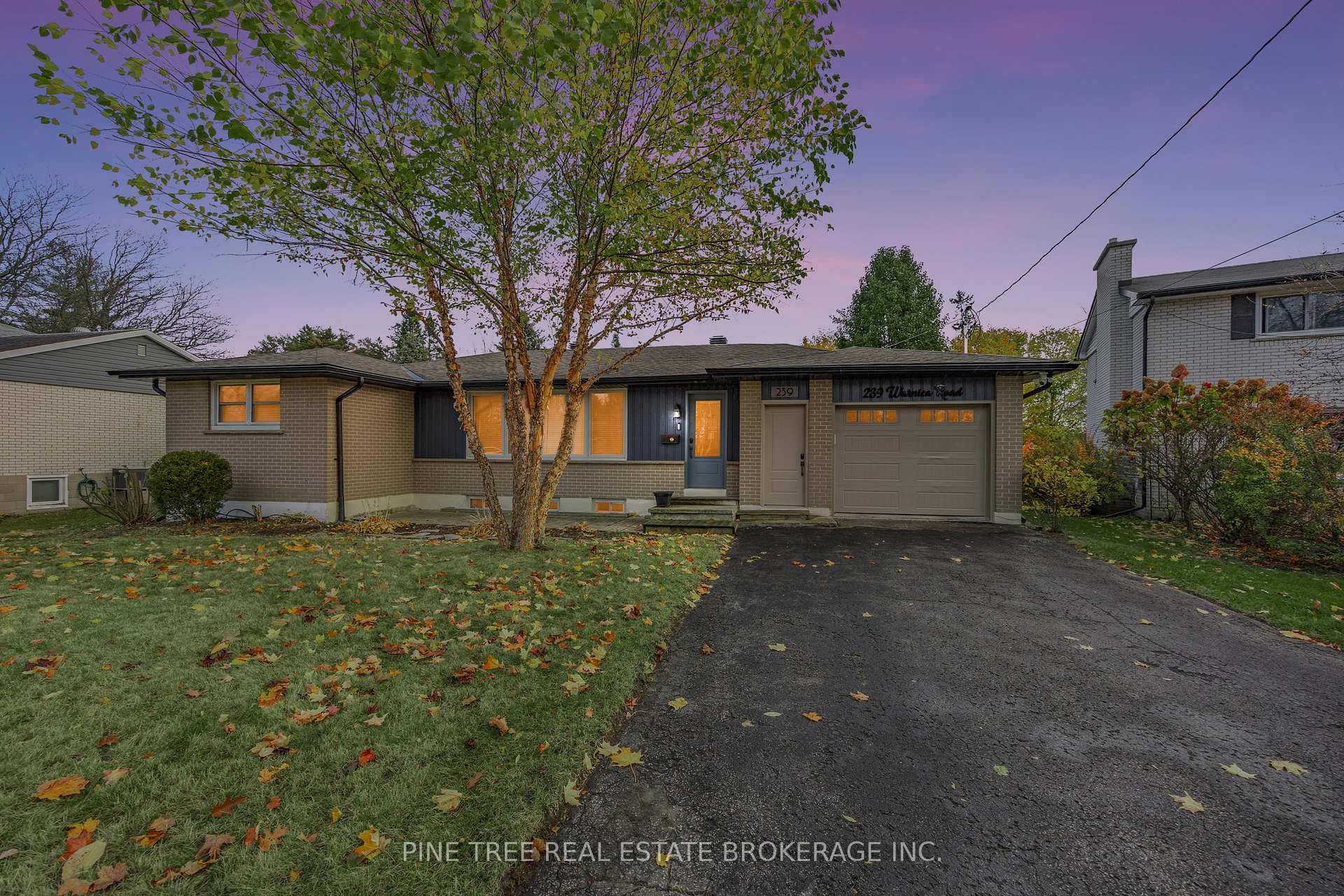 239 Warnica Road, Barrie, ON L4N 3Z2