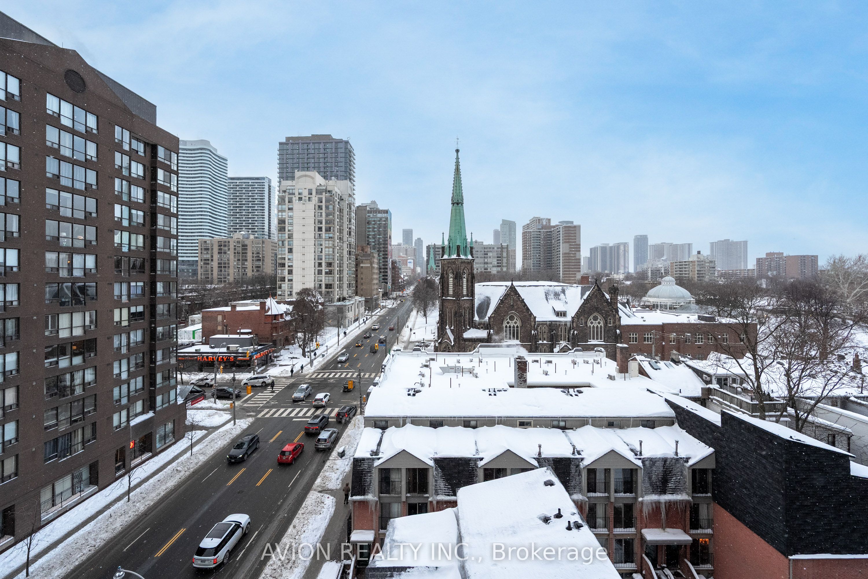 319 Jarvis Street, #606