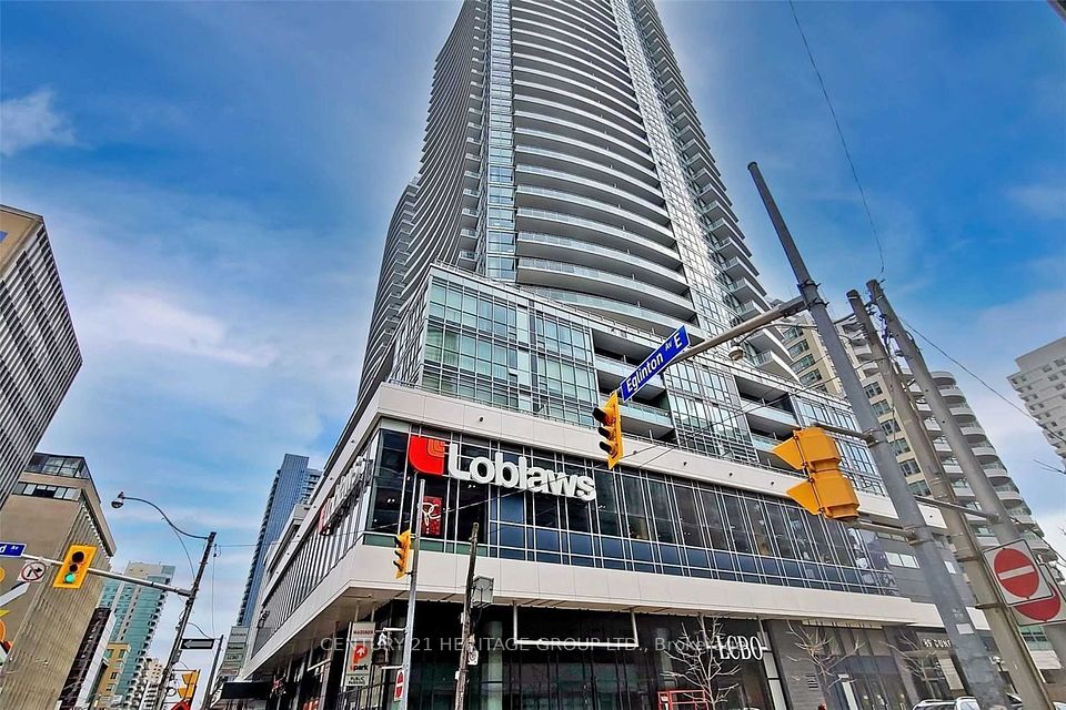 #1019 - 98 Lillian Street, Toronto, ON M4S 0A5