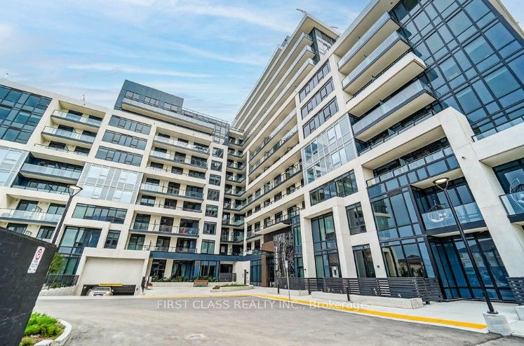 #1103 - 3200 William Coltson Avenue, Oakville, ON L6H 7W6