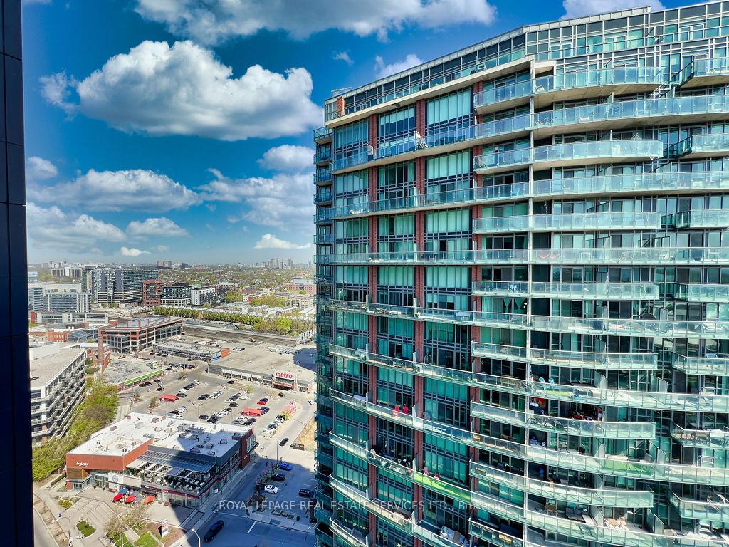 1 Bedroom Condo at 135 East Liberty, Toronto For sale