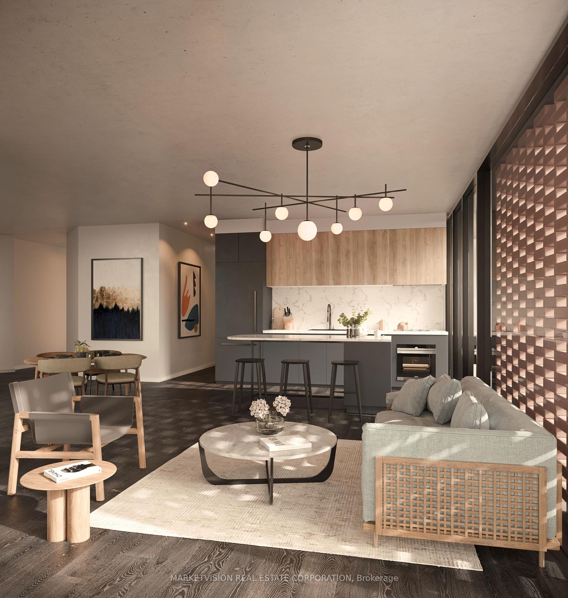 3 Bedrooms Condo at 2625 Dundas,  Toronto For sale