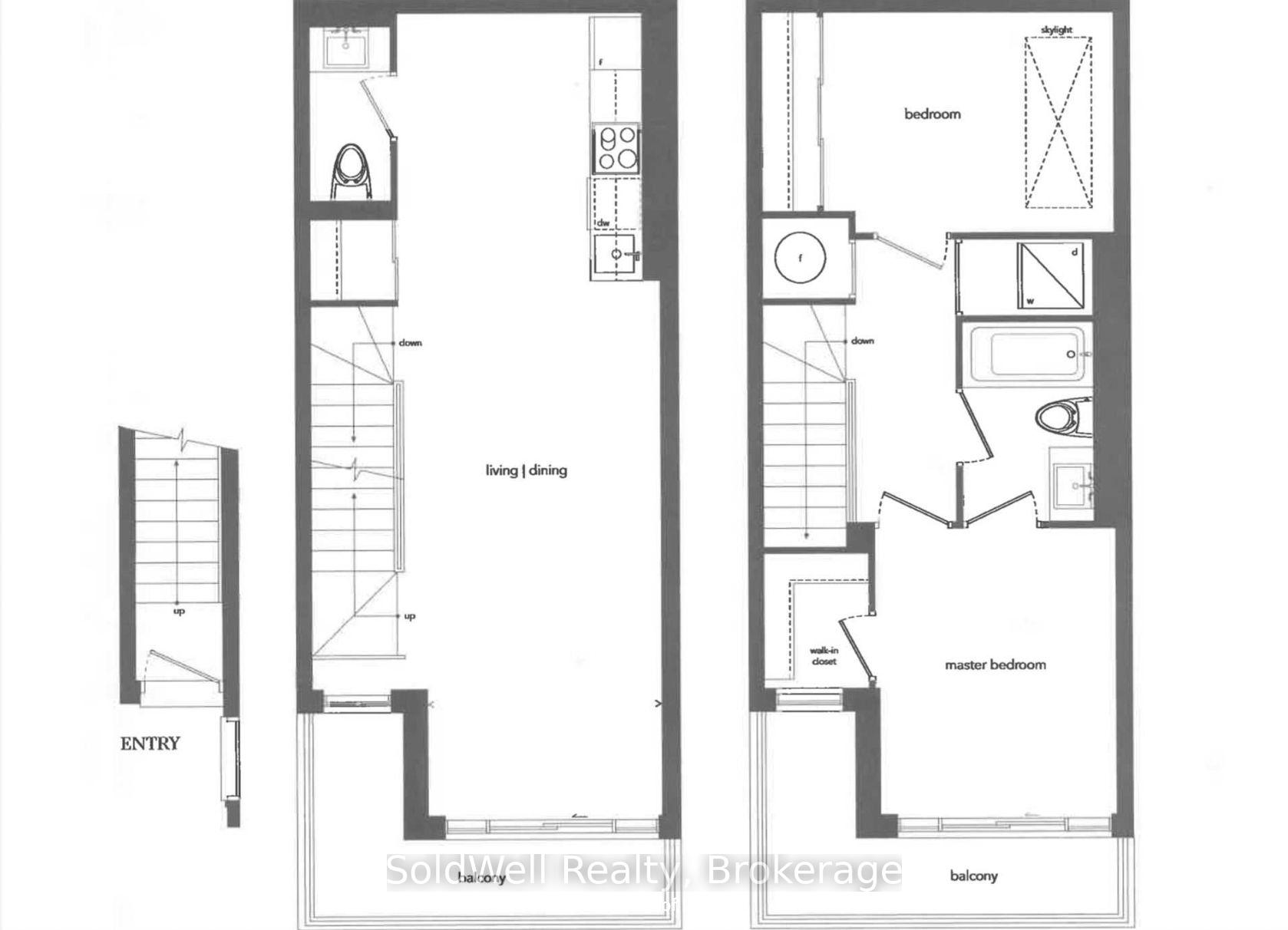 2 Bedrooms Condo at 266 Finch,  Toronto For sale