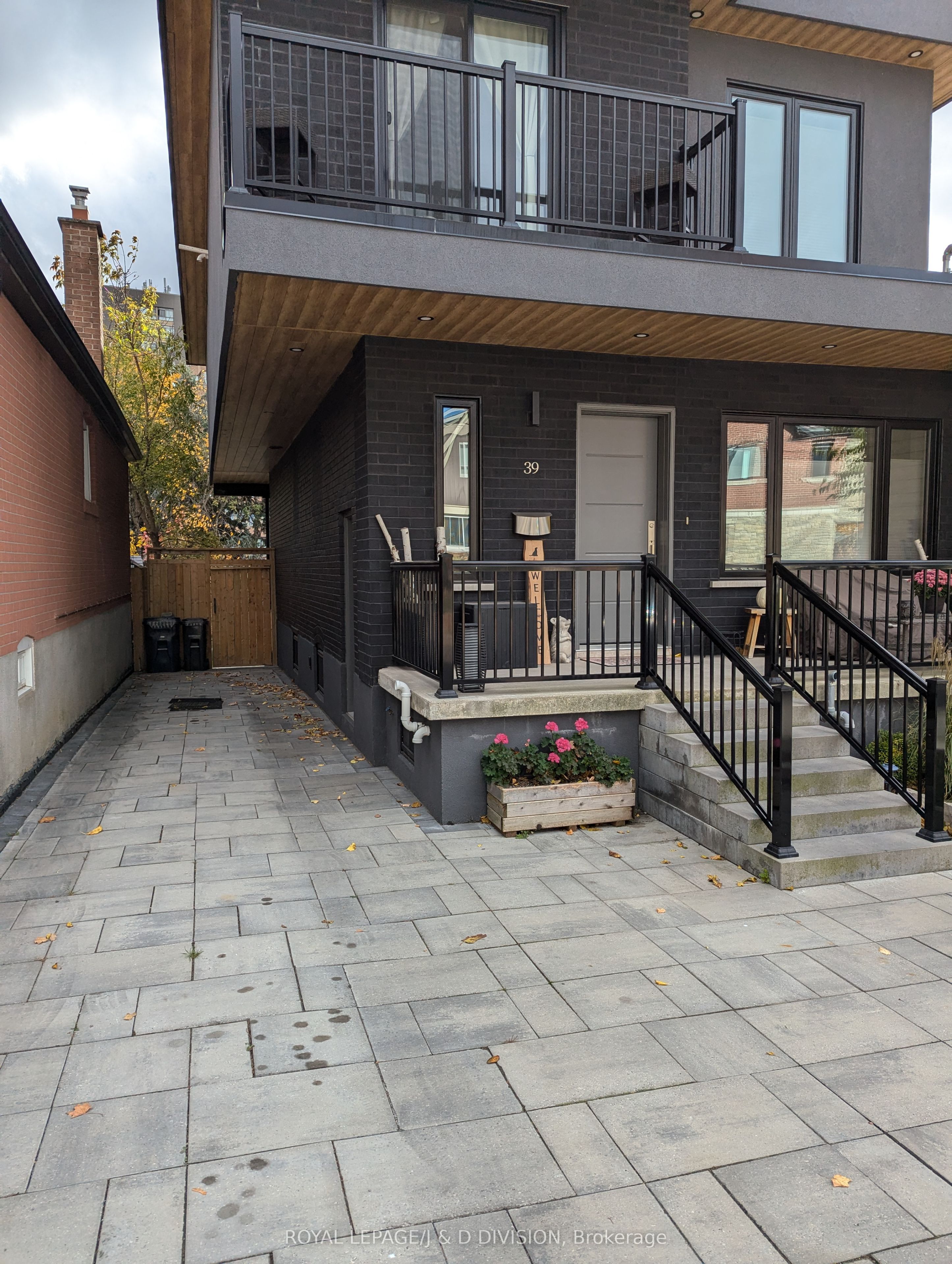 #Bsmt - 39 Lonborough Avenue, Toronto, ON M6M 1X2