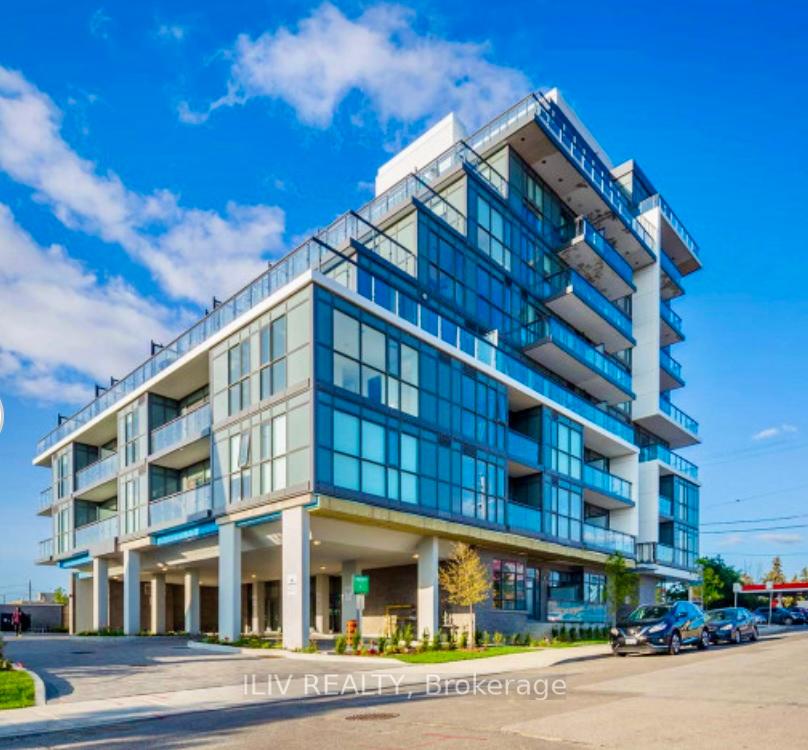 #605 - 16 McAdam Avenue, Toronto, ON M6A 0B9 ; MLS ID: W12198503