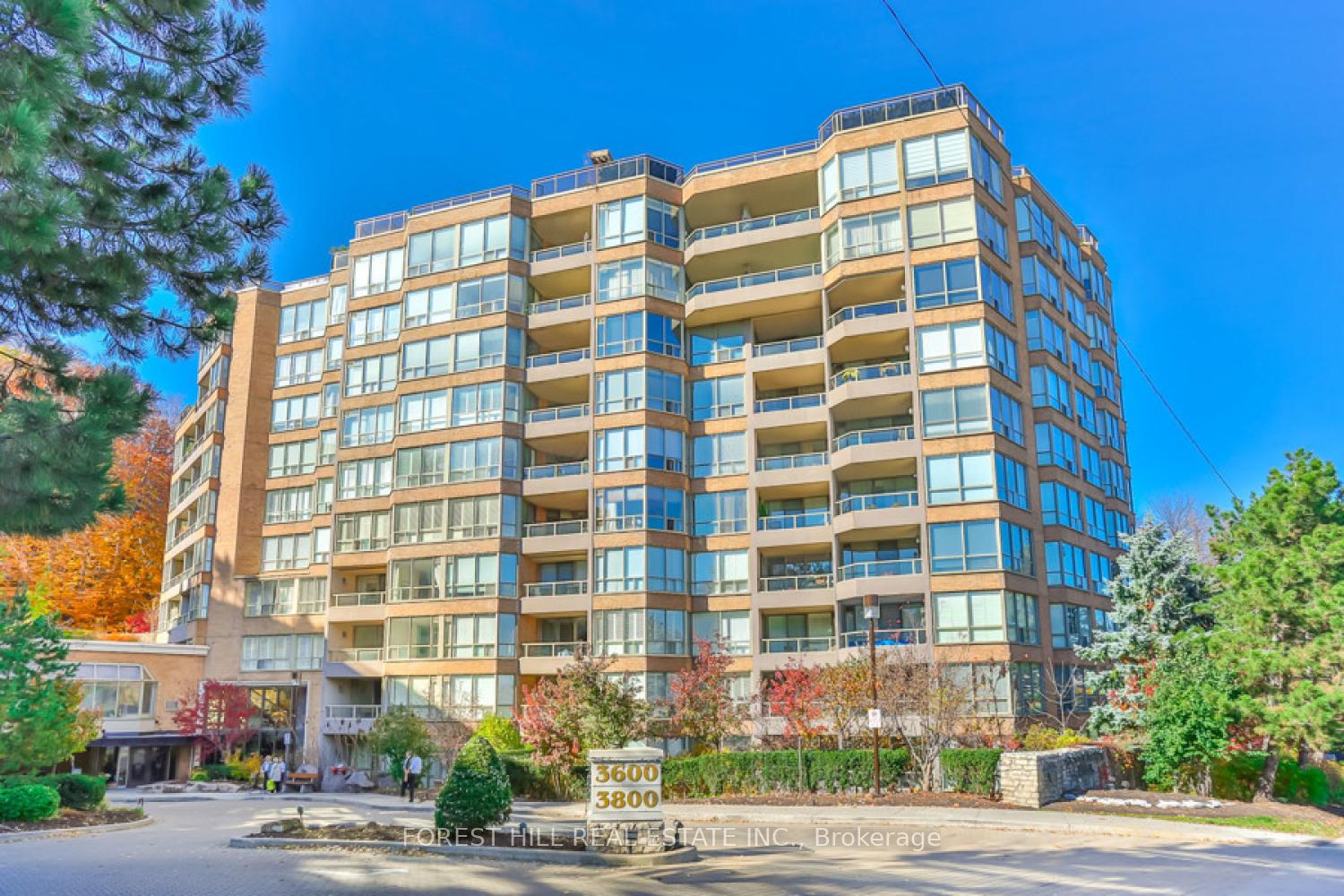 2 Bedrooms Condo at 3800 Yonge, Toronto For sale