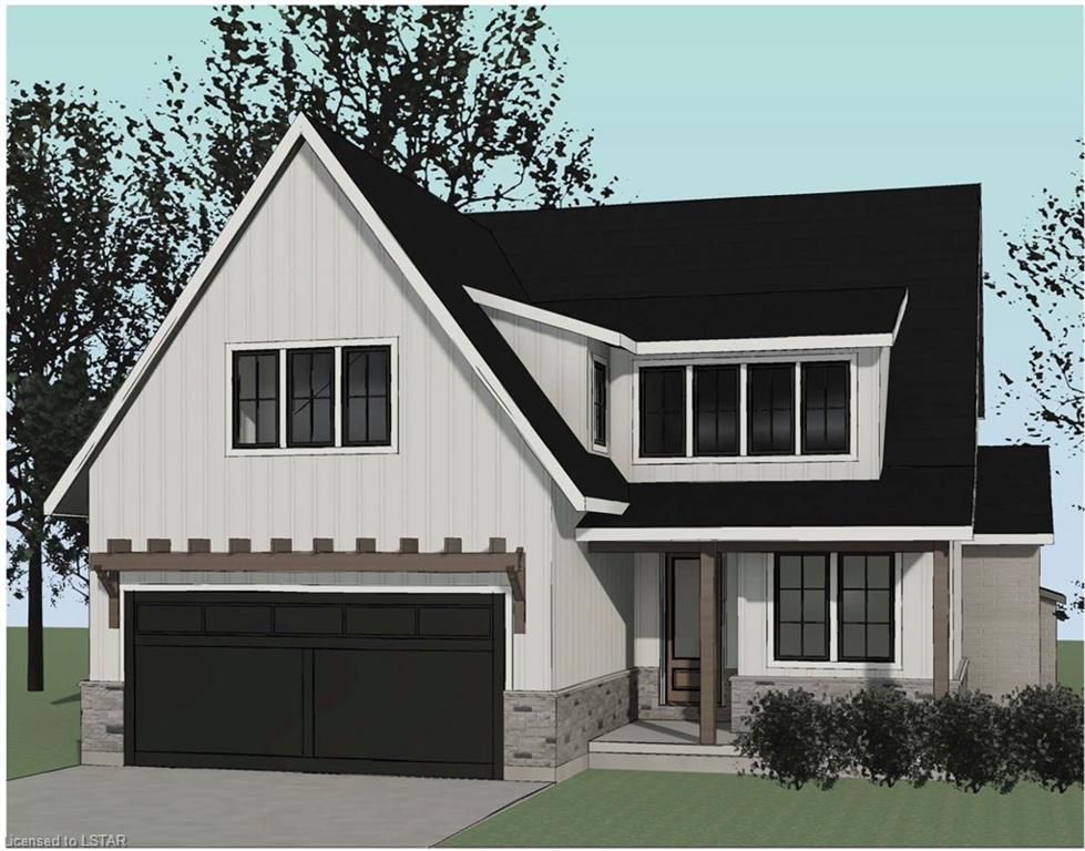 153 MCLEOD Street North Middlesex Ontario N0L 1W0