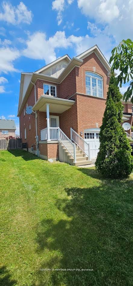 44 Amulet Crescent, Richmond Hill, ON L4S 2V8