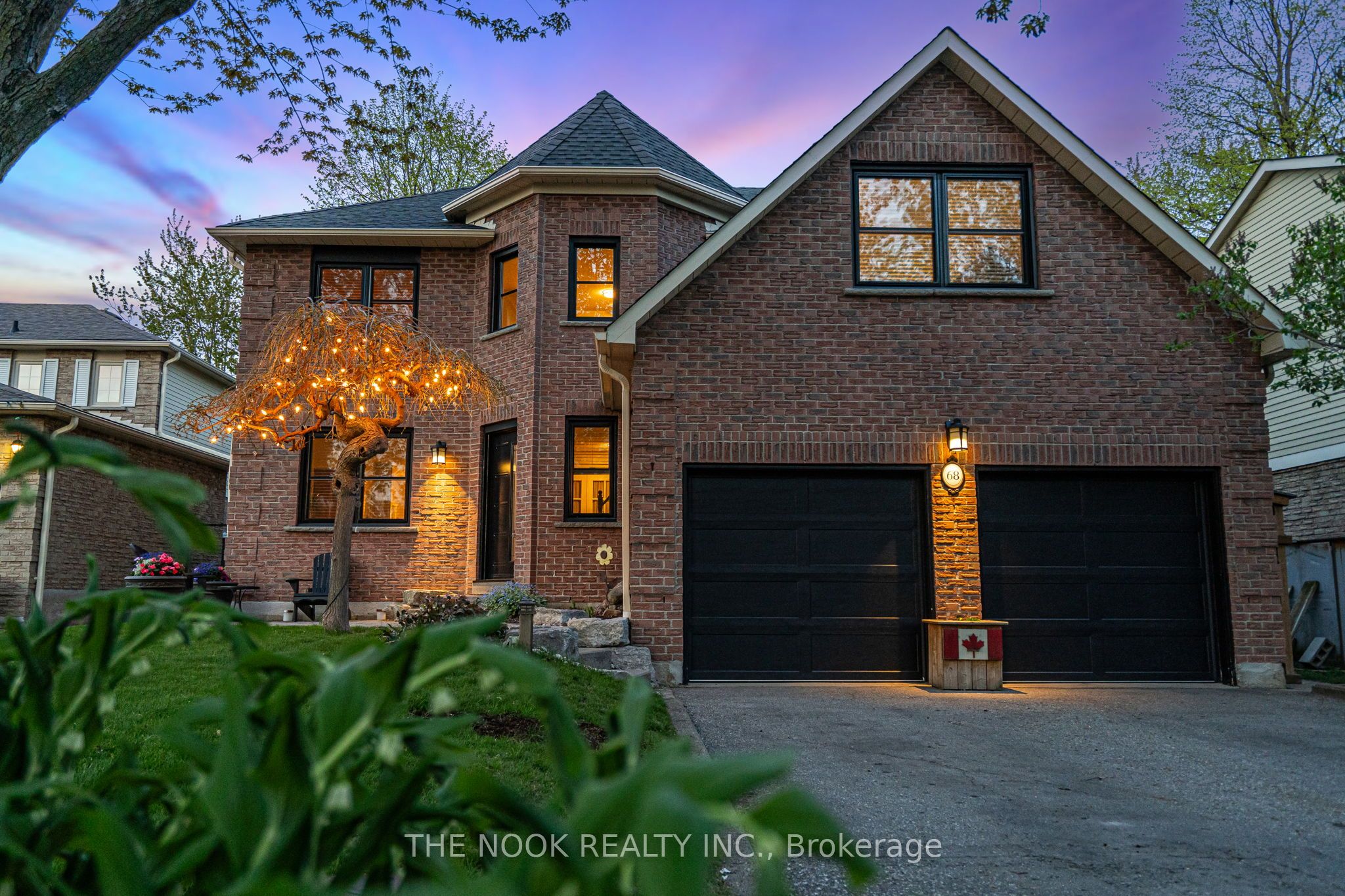 68 Lowder Place, Whitby, ON L1N 8B7