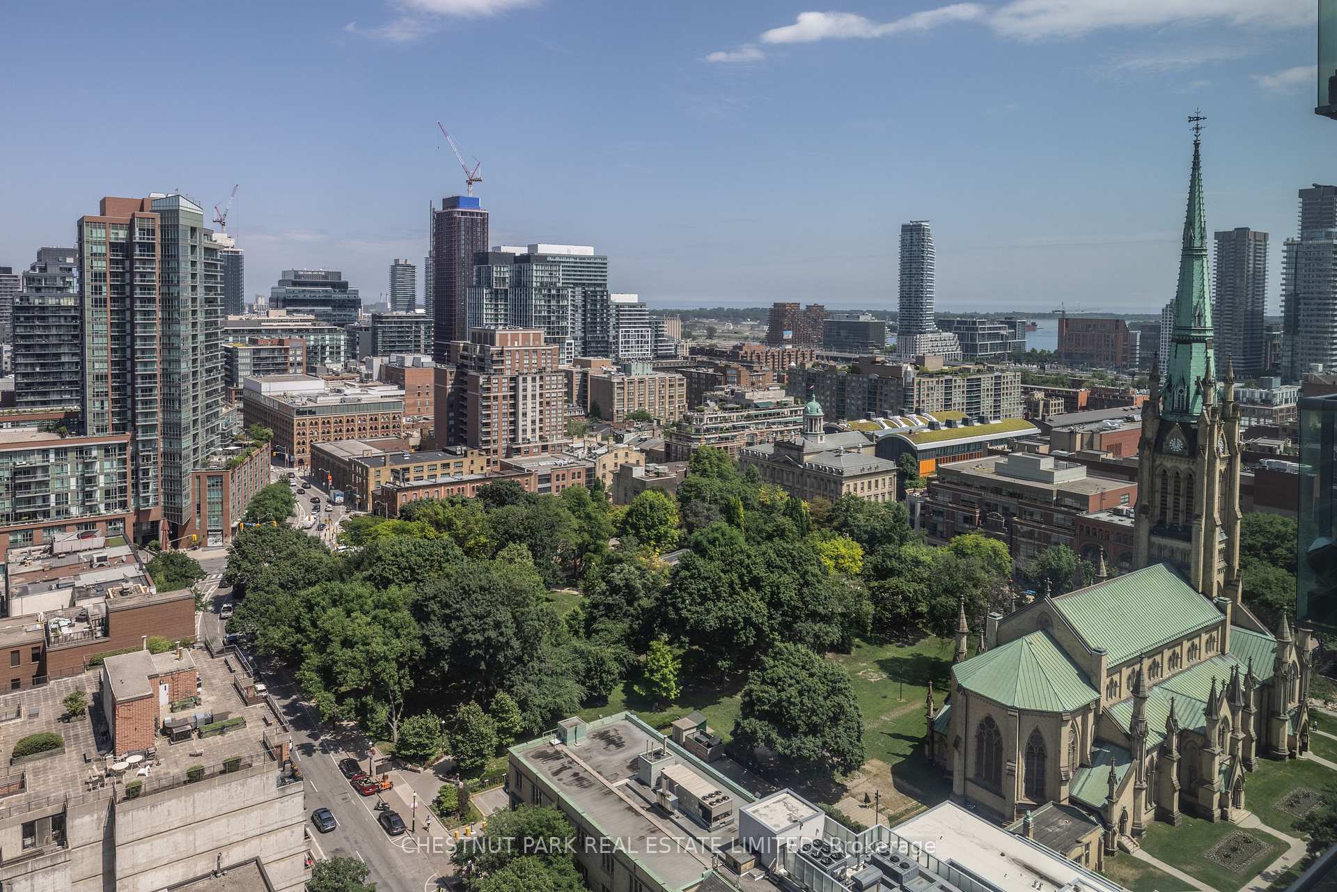 2 Bedrooms Condo at 33 Lombard, Toronto For sale
