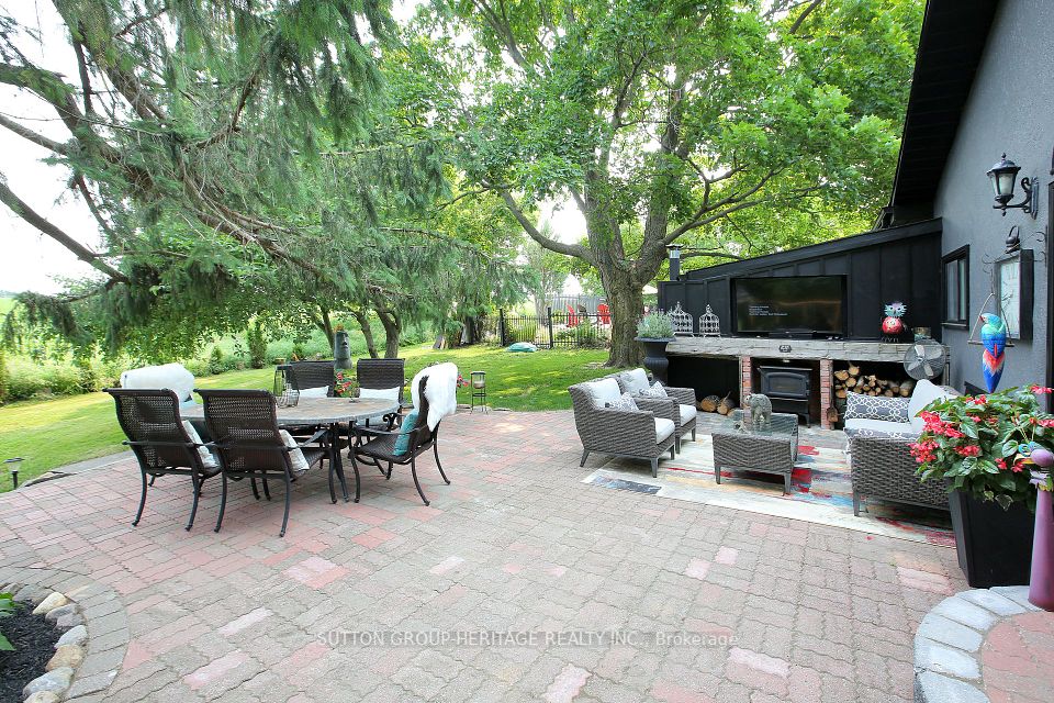 Back Dining Patio