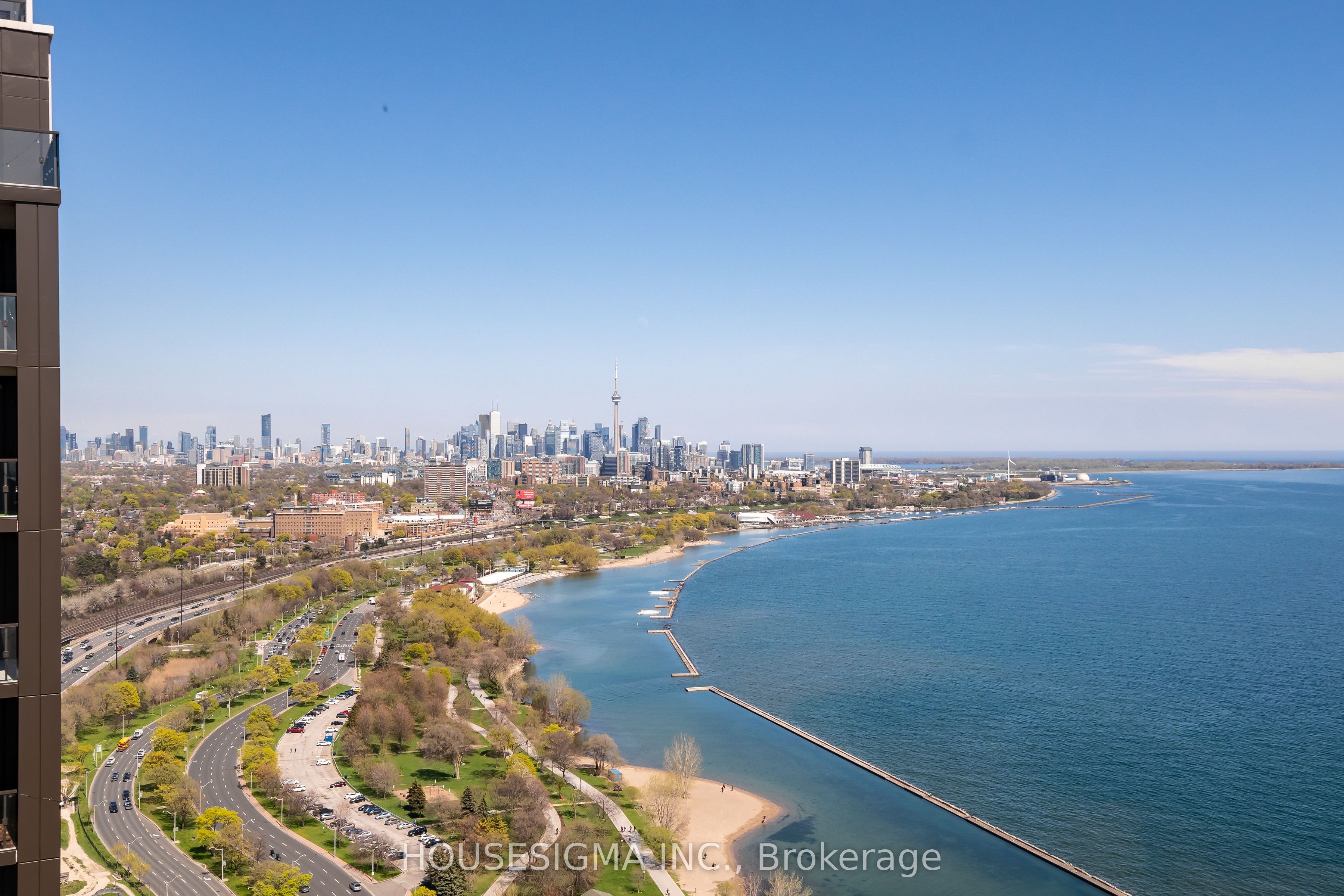 1928 Lake Shore Boulevard W, #4006
