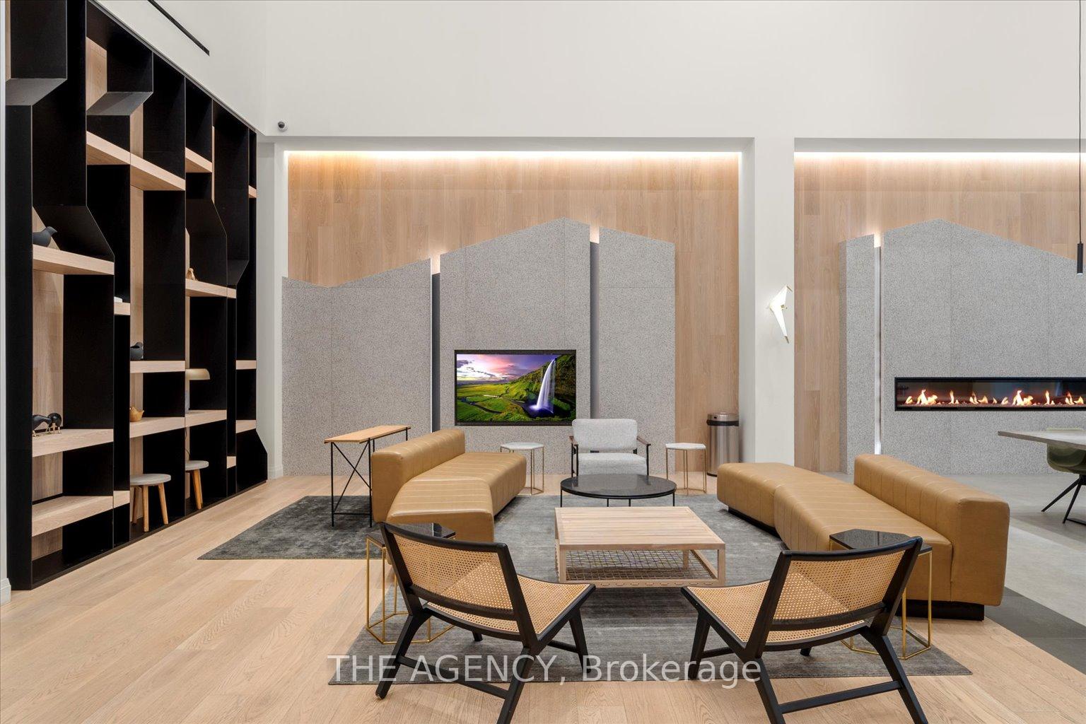 2 Bedrooms Condo at 60 George Butchart, Toronto For sale