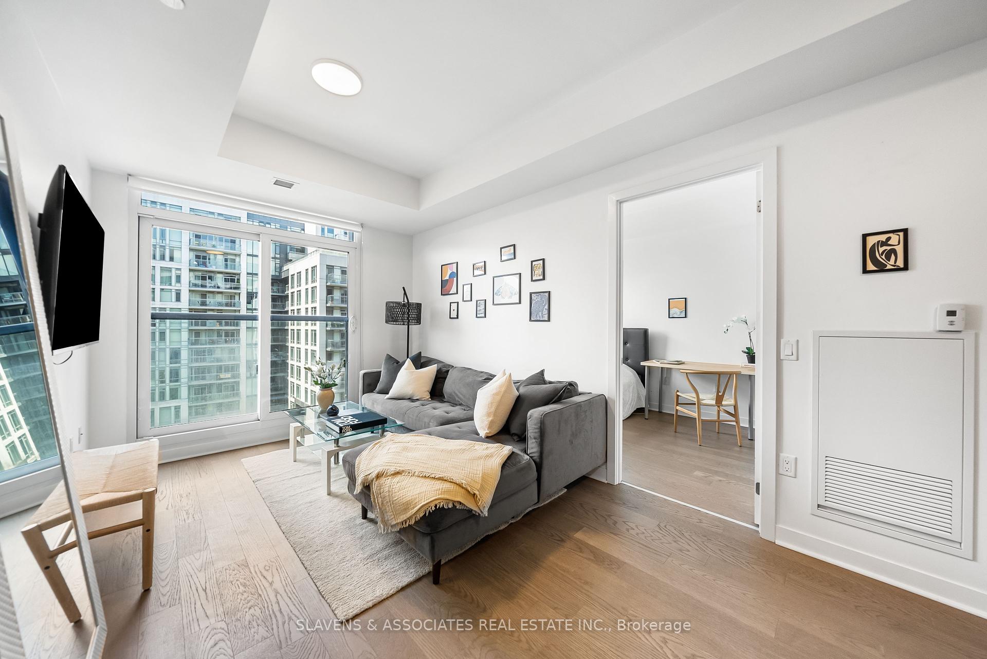 1 Bedroom Condo at 501 Adelaide, Toronto For sale
