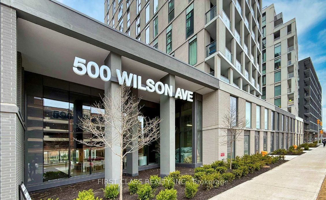 500 Wilson Avenue, #621