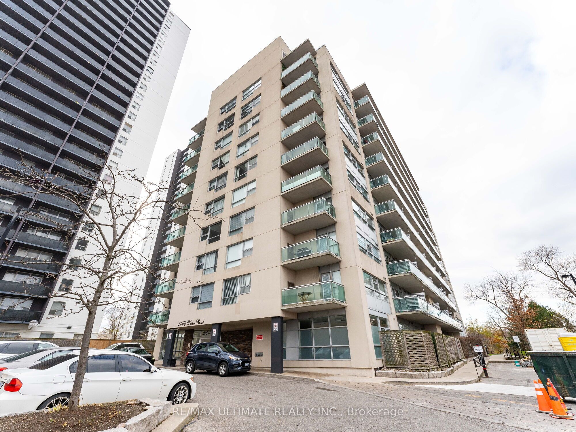 #808 - 2464 Weston Road, Toronto, ON M9N 0A2