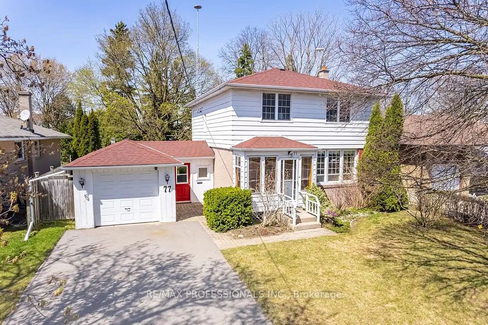 77 Bedford Park