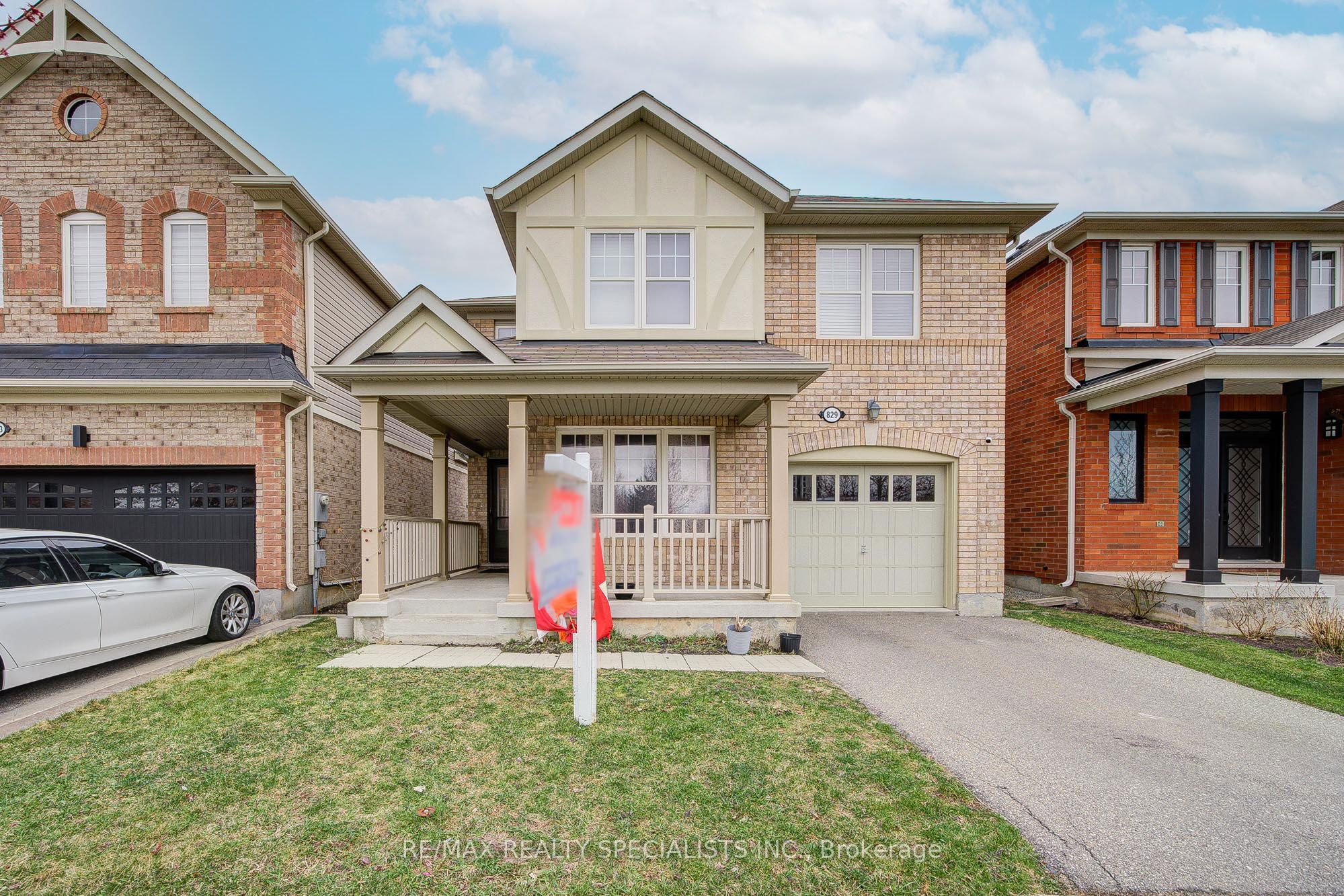 829 Cahoun Terrace, Milton, ON L9T 7S1