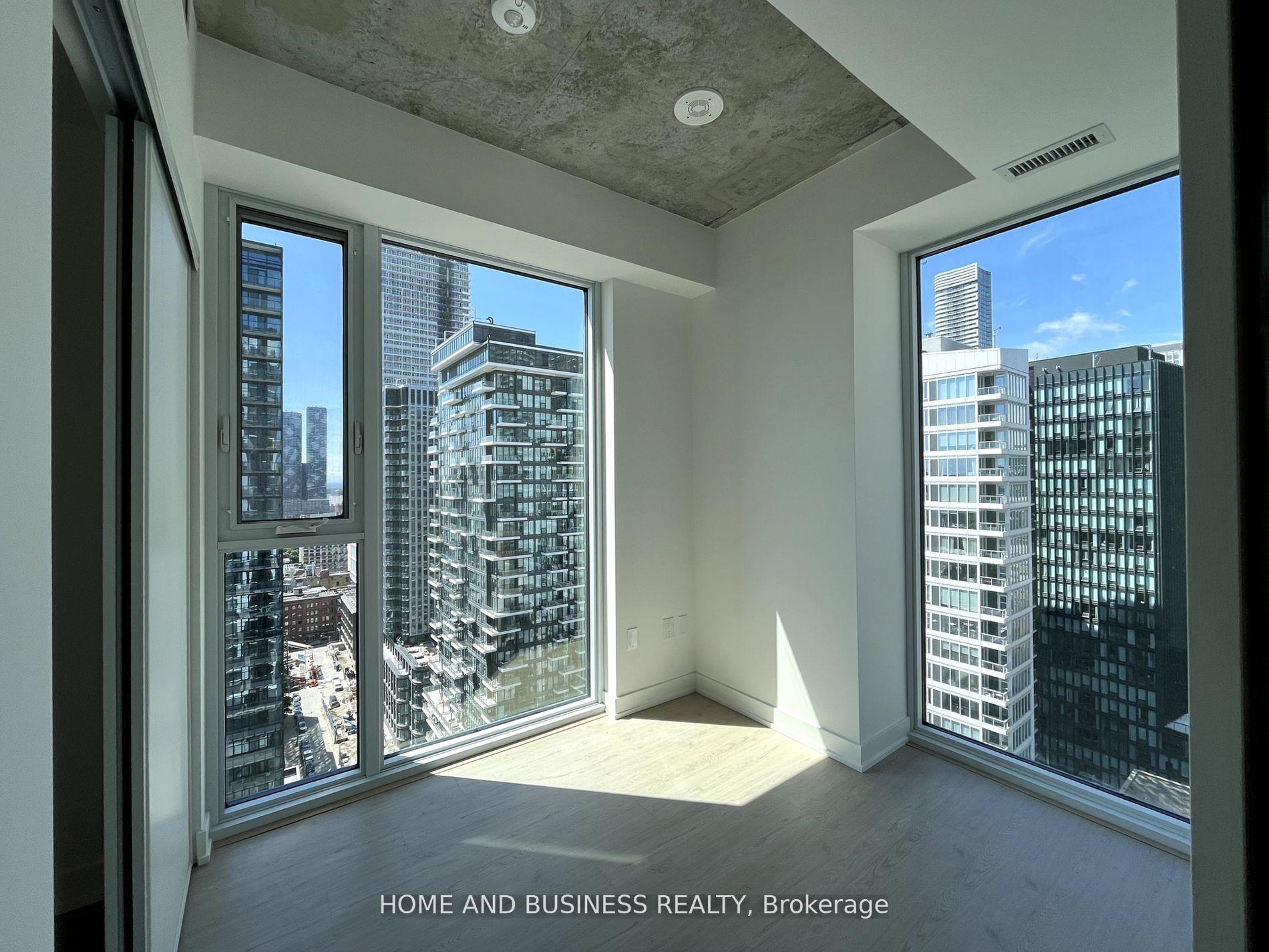 3 Bedrooms Condo at 65 Mutual, Toronto For sale