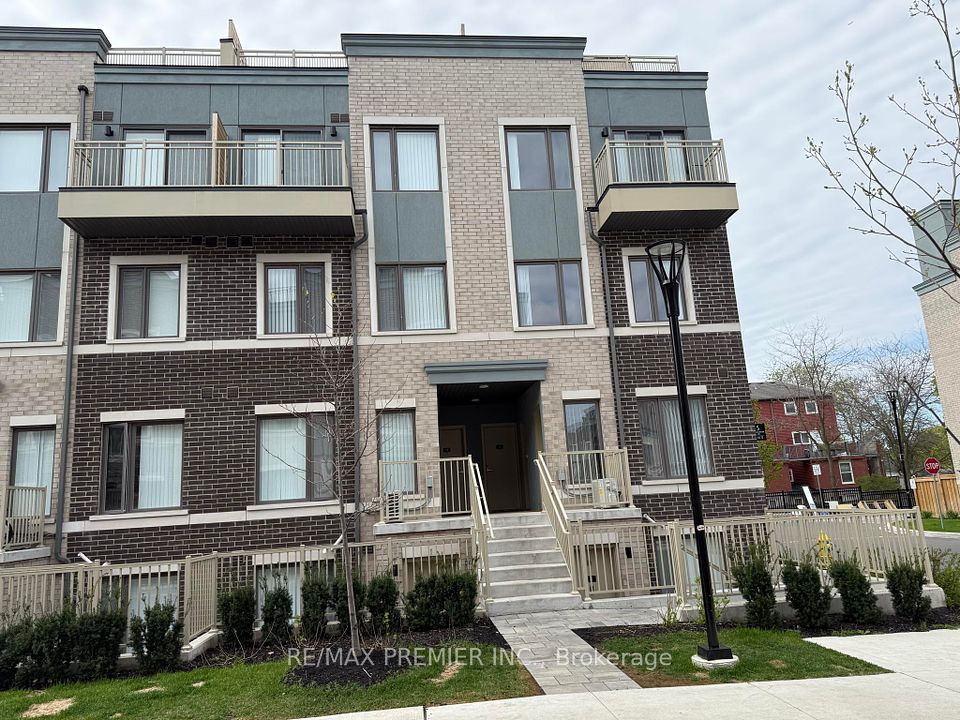 #67 - 5 William Jackson Way, Toronto, ON M8V 0J8