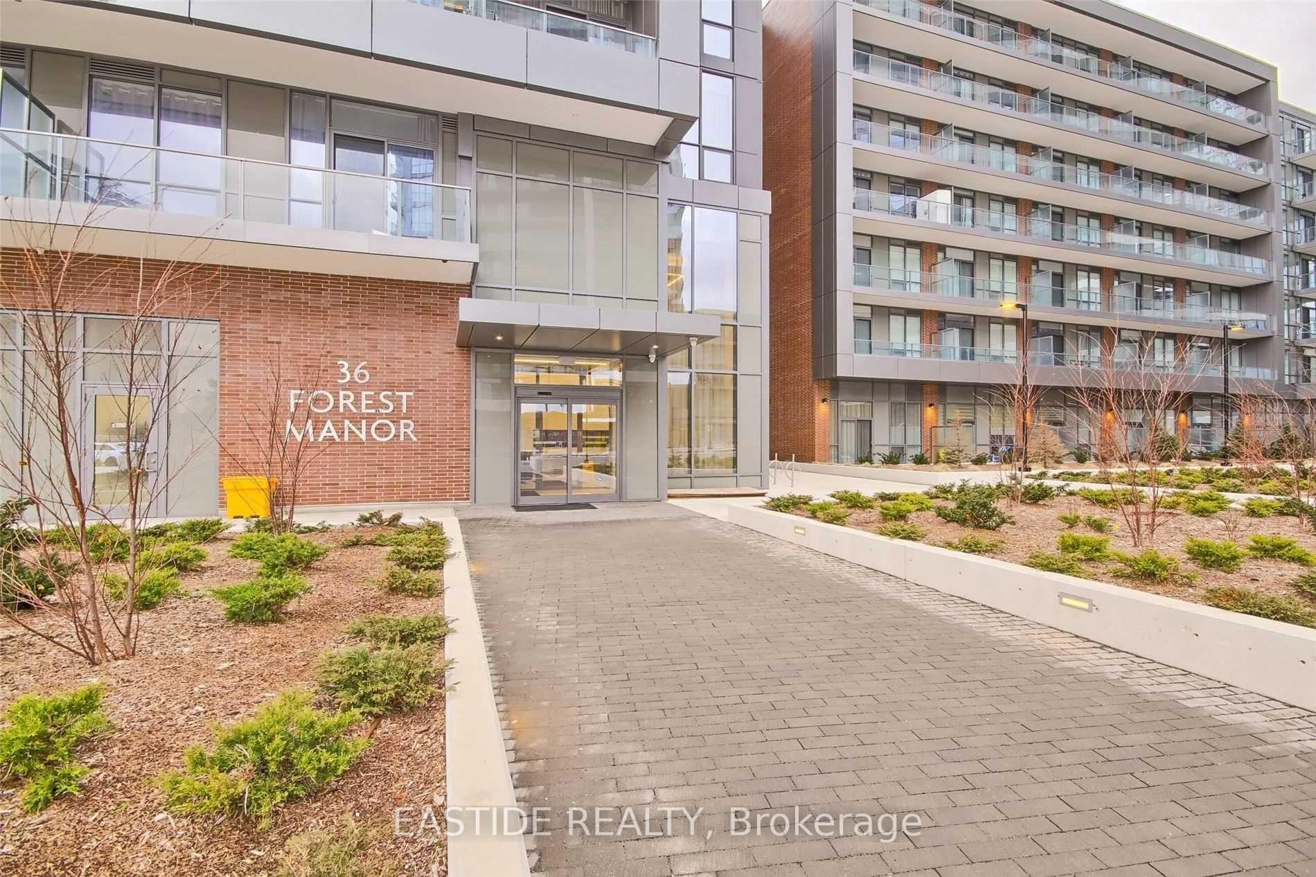 2 Bedrooms Condo at 36 Forest Manor, Toronto For sale