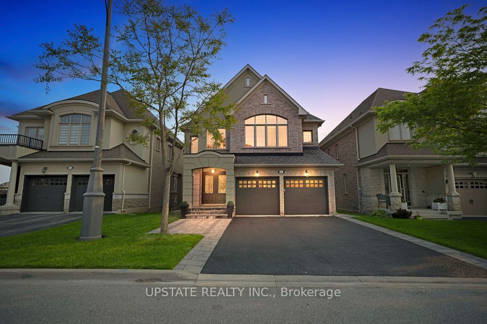 8 Lost Canyon Way, Brampton, ON L6X 3A5