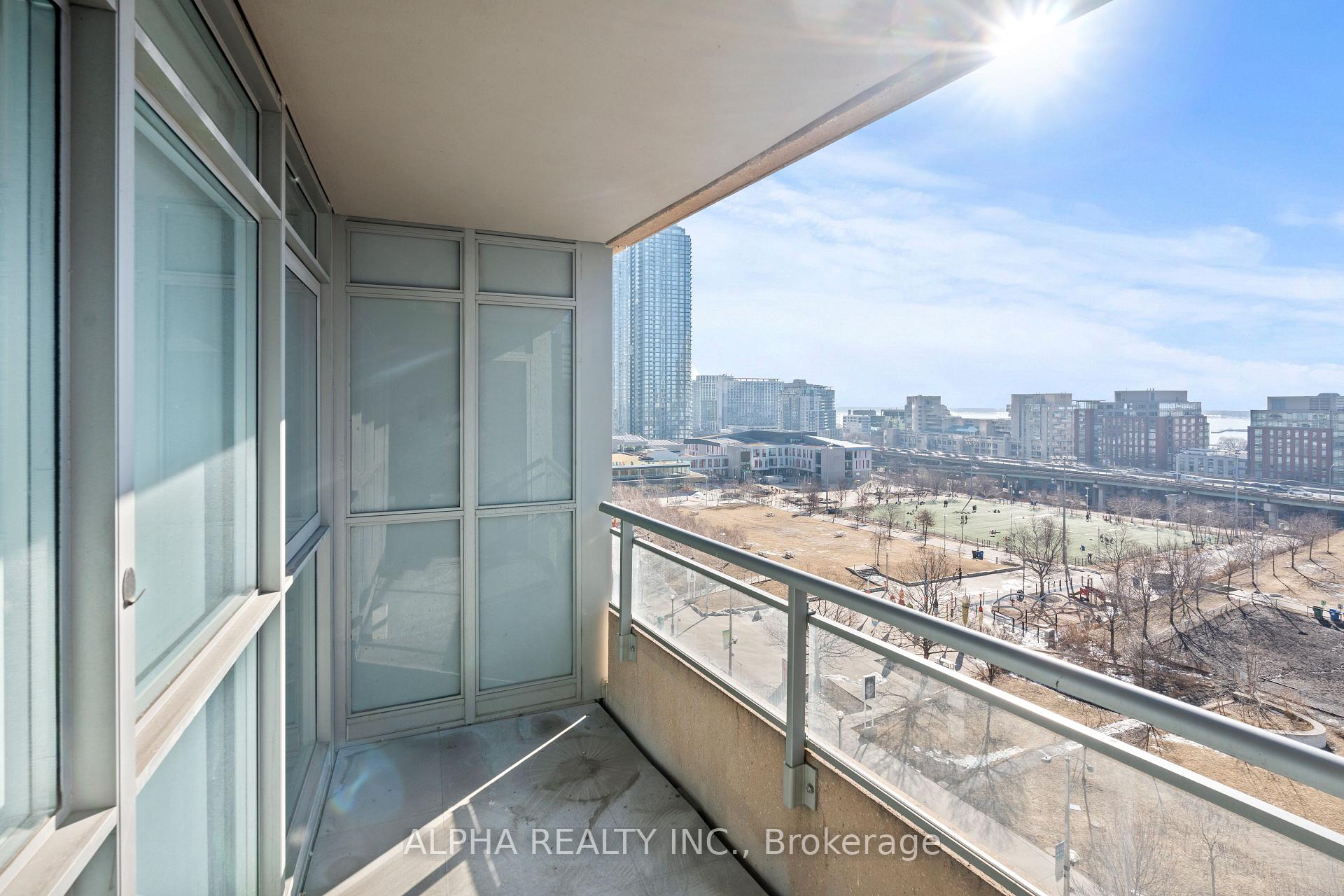 3 Bedrooms Condo at 151 Dan Leckie,  Toronto For sale