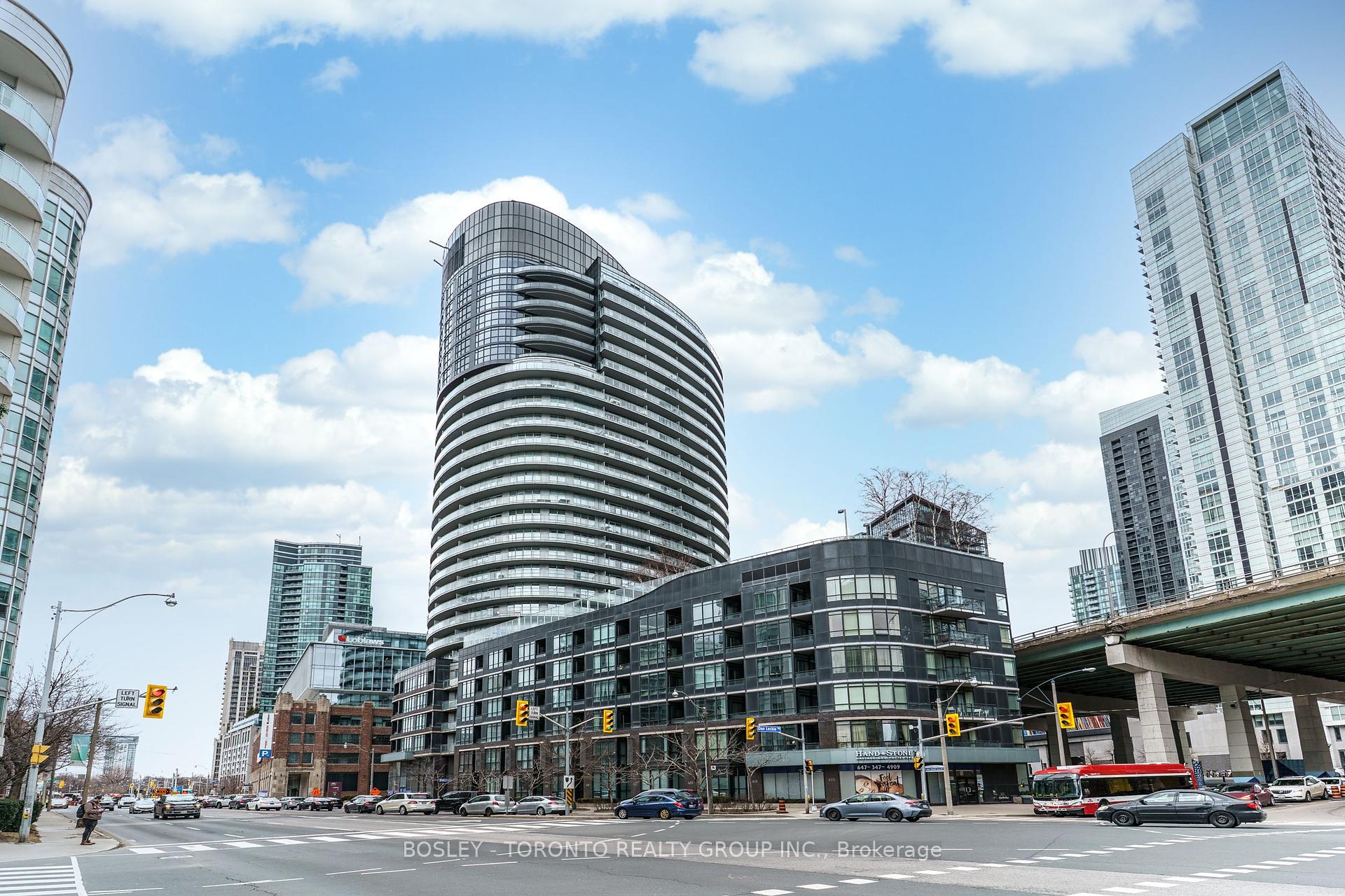 2 Bedrooms Condo at 38 Dan Leckie, Toronto For sale