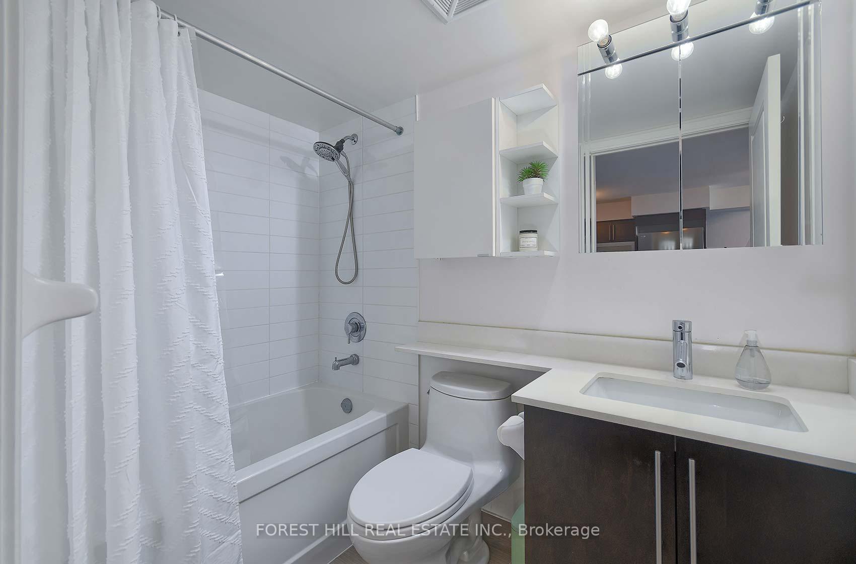 1 Bedroom Condo at 1 Michael Power, Toronto For sale