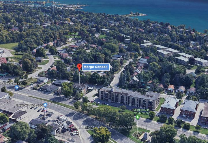 2 Bedrooms Condo at 90 Glen Everest, Toronto For sale