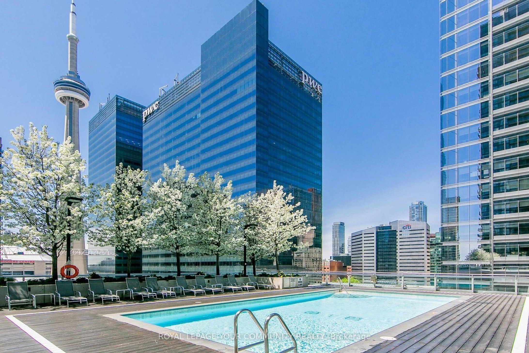 55 Bremner Boulevard, #3001