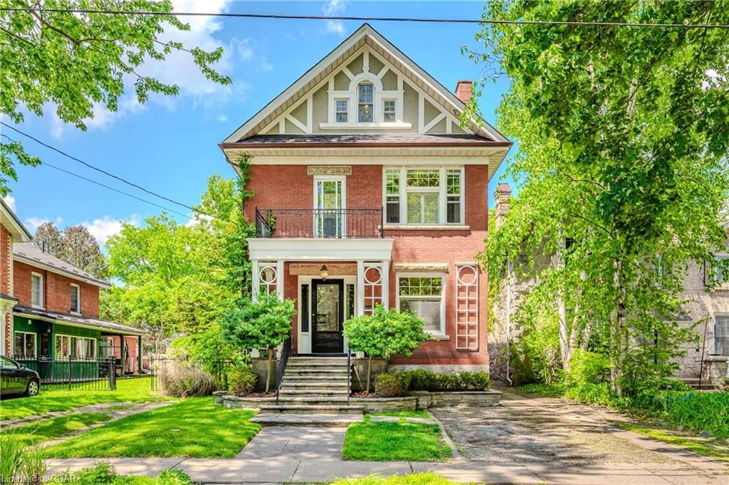 19 LIVERPOOL Street Guelph Ontario N1H 2K8