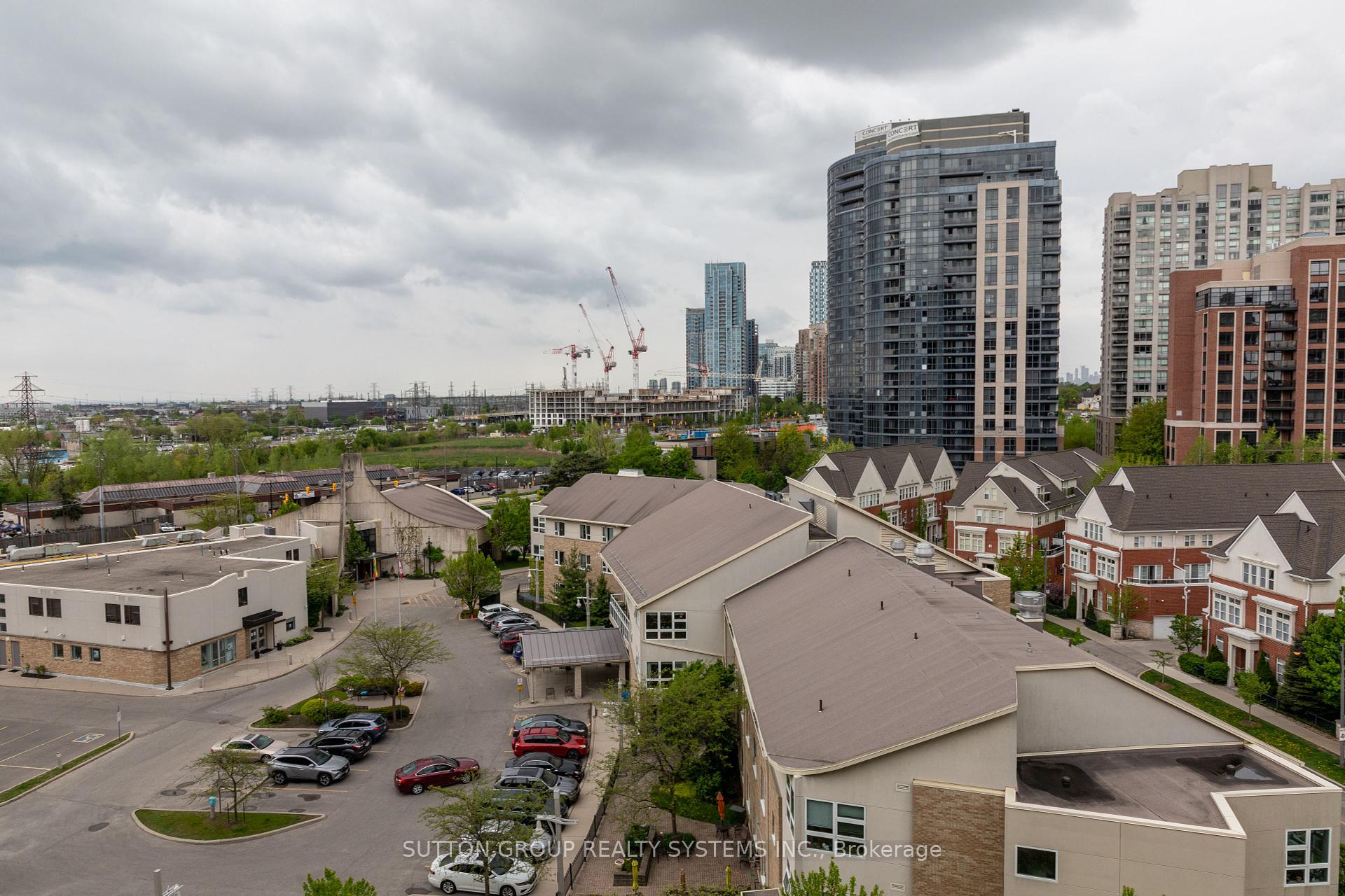 1 Bedroom Condo at 11 Michael Power, Toronto For sale