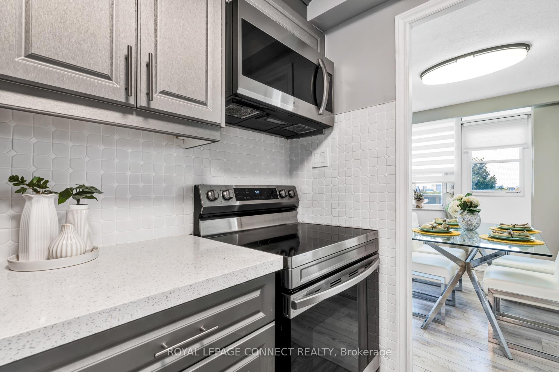 2 Bedrooms Condo at 270 Palmdale,  Toronto For sale