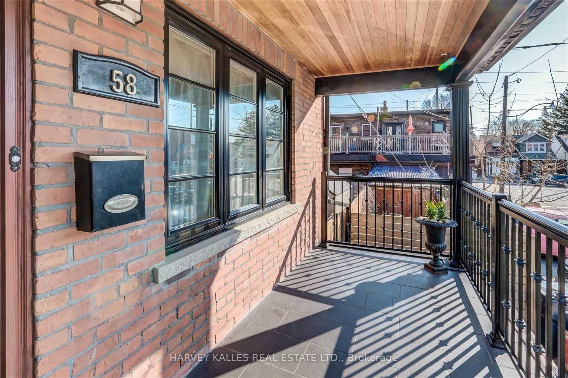 58 Sandford Avenue
