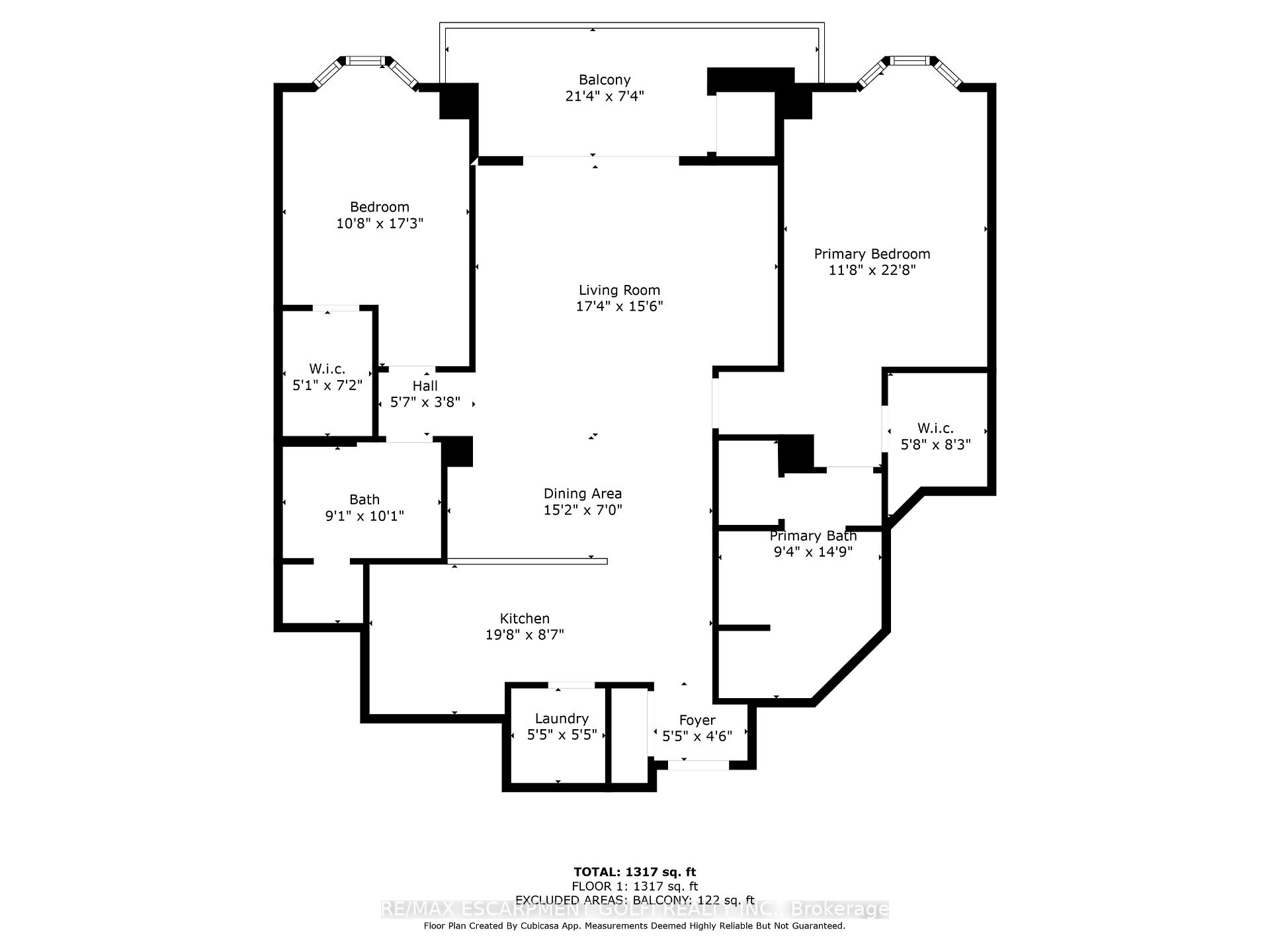 2 Bedrooms Condo at 1477 Lakeshore, Burlington For sale